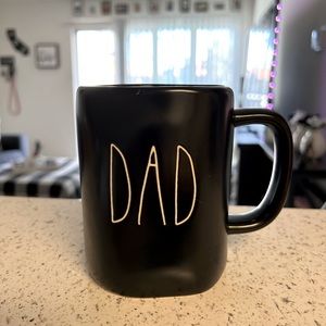 Rae Dunn “DAD” mug
